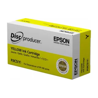 Epson Encre (PJIC7Y) Yellow