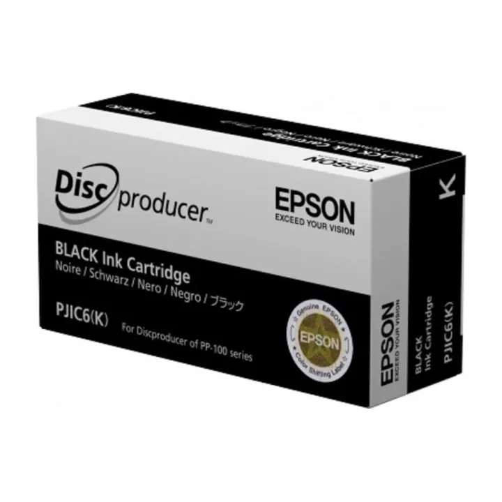 Epson Encre (PJIC7K) noir