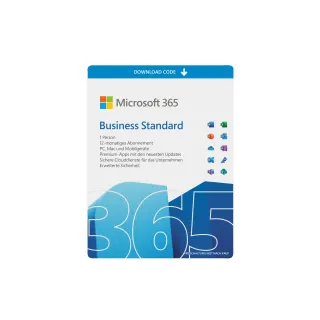 Microsoft 365 Business Standard ESD, 1 utilisateur