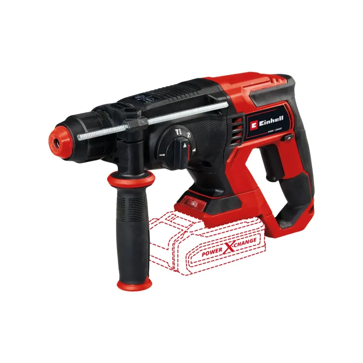 Einhell Marteau perforateur sans fil TE-HD 18-20 Solo