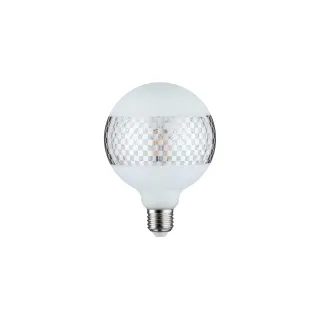 Paulmann Lampe MODERNE G125 E27 4.5 W Argent