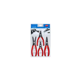 Knipex Jeux de pinces à circlips de précision 4 pièces