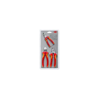 Knipex Kit de coupe électrique 3 pièces