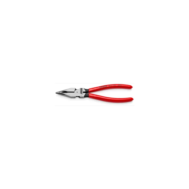 Knipex Pince universelle pointue 185 mm