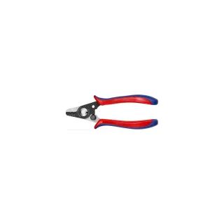 Knipex Pince à dénuder pour câbles à fibres optiques 130 mm, O 0.125 - 0.25 mm