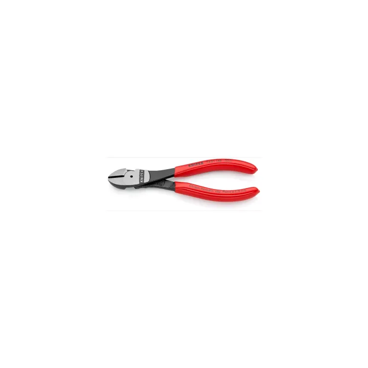 Knipex Pinces coupantes de côté à forte démultiplication 160 mm