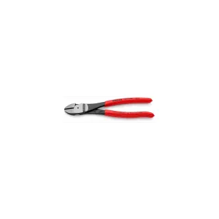 Knipex Pinces coupantes de côté à forte démultiplication 200 mm