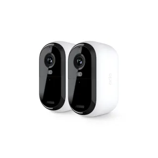 Arlo Essential Outdoor FHD (Gen 2) VMC2250 Blanc, set de 2