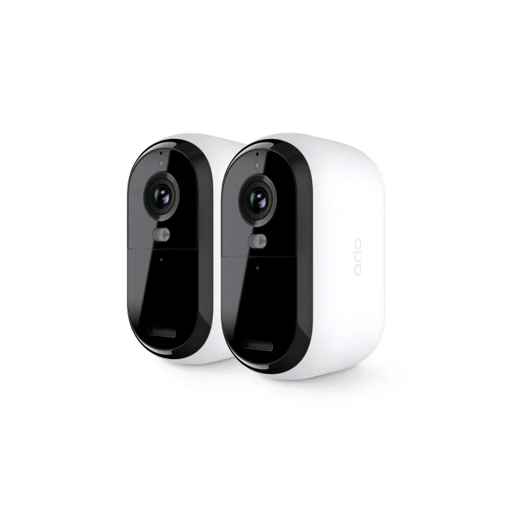 Arlo Essential Outdoor FHD (Gen 2) VMC2250 Blanc, set de 2