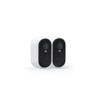 Arlo Essential Outdoor 2K (Gen 2) VMC3250 Blanc, set de 2