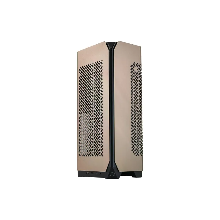 Cooler Master Boîtier d’ordinateur NCORE 100 MAX Bronze