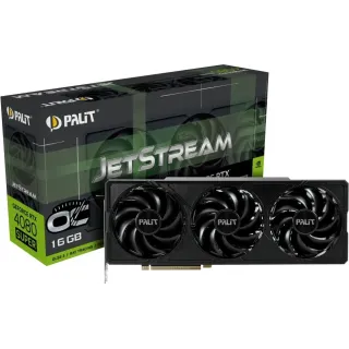 Palit Carte graphique GeForce RTX 4080 Super Jetstream OC 16 GB