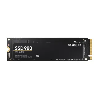 Samsung SSD 980 M.2 2280 NVMe 1000 GB