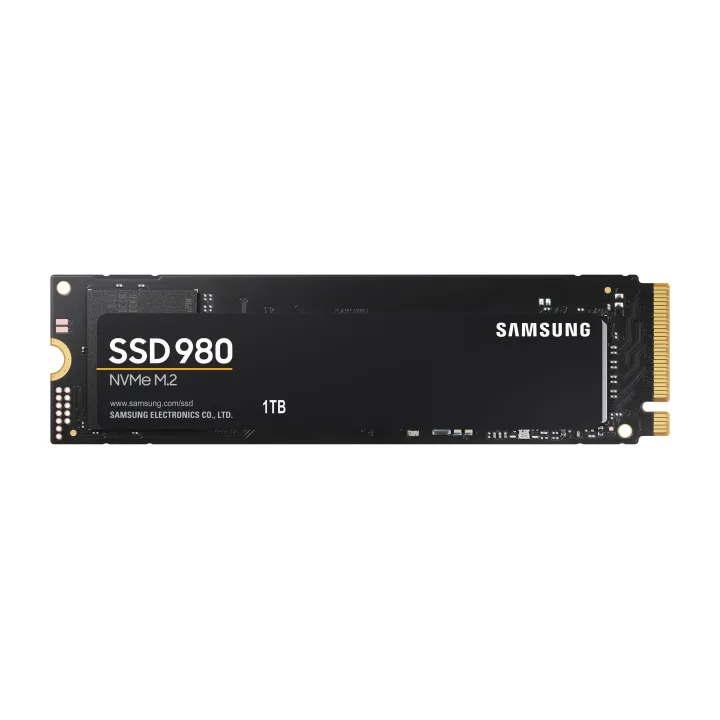 Samsung SSD 980 M.2 2280 NVMe 1000 GB