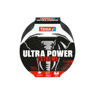 tesa Ruban textile adhésif Ultra Power Extreme, 10 m x 50 mm