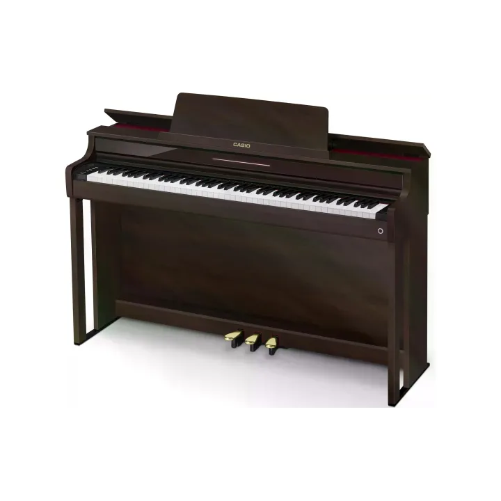 Casio Piano électrique CELVIANO AP-550 Brun