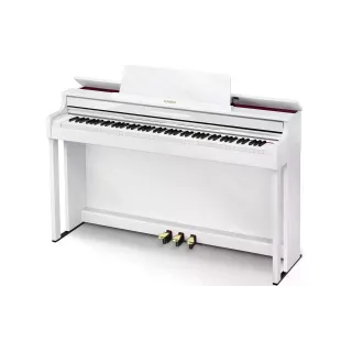 Casio Piano électrique CELVIANO AP-550 Blanc