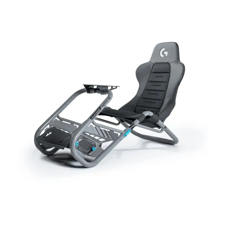 Playseat Trophy – Logitech G Edition Gris-Noir