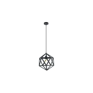 EGLO Leuchten Lampe suspendue EMBLETON 1x E27, 30,5 cm