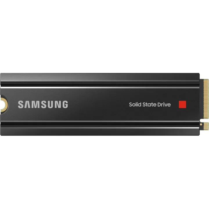 Samsung SSD 980 PRO M.2 2280 NVMe 2000 GB Heatsink