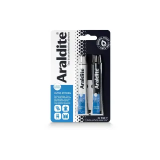 Araldite Colle à deux composants Standard Ultra Strong 15 ml