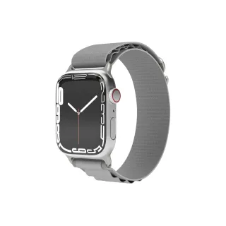 Vonmählen Bracelet Action Loop Apple Watch 38-40-41 mm Gray