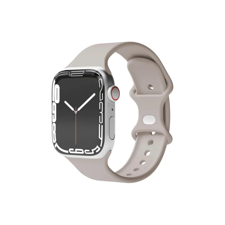 Vonmählen Bracelet Classic Band Apple Watch 38-40-41 mm Cream