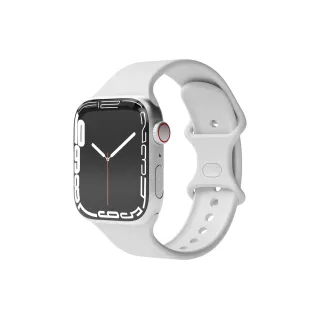 Vonmählen Bracelet Classic Band Apple Watch 42-44-45-49 mm Gray