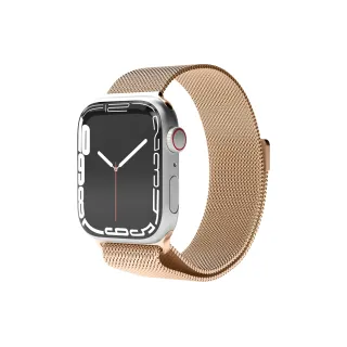 Vonmählen Bracelet Milanese Loop Apple Watch 38-40-41 mm Rosegold