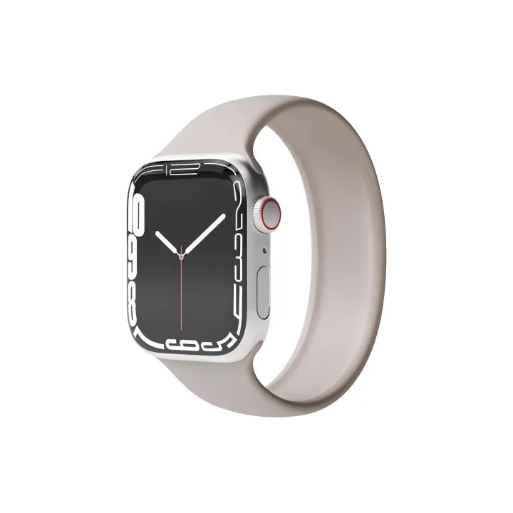 Vonmählen Bracelet Solo Loop Apple Watch L 38-40-41 mm Cream