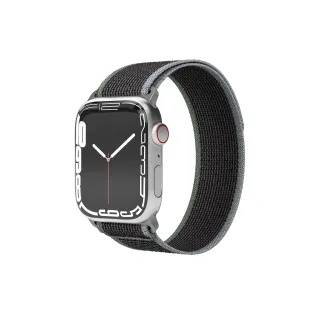 Vonmählen Bracelet Trekking Loop Apple Watch 38-40-41 mm Blue-Black