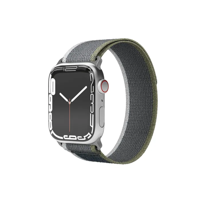 Vonmählen Bracelet Trekking Loop Apple Watch 38-40-41 mm Green-Gray