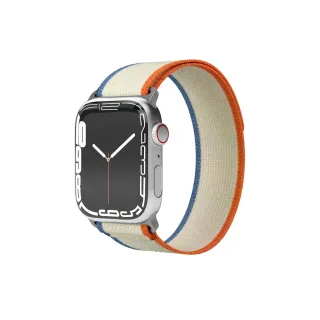 Vonmählen Bracelet Trekking Loop Apple Watch 38-40-41 mm Orange