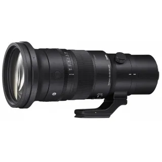 Sigma Longueur focale fixe 500mm F-5.6 DG DN OS Sports – Sony E-Mount