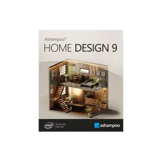 Ashampoo Home Design 9 ESD, version complète, 1 PC