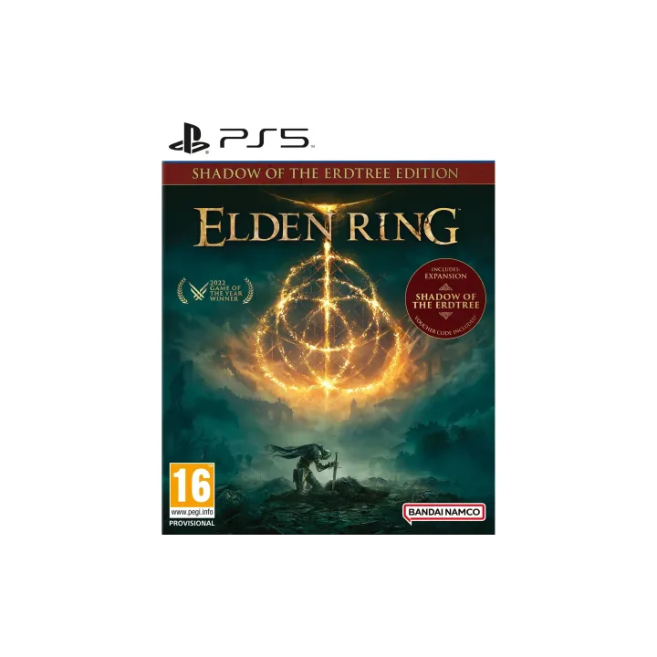 Bandai Namco Elden Ring – Shadow of the Erdtree Edition