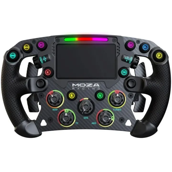 MOZA Racing Volant FSR Formula Wheel