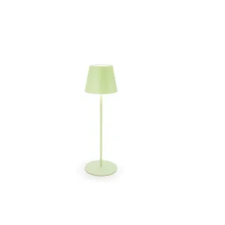 STT Lampe de table Motion USB Luna, Menthe légère
