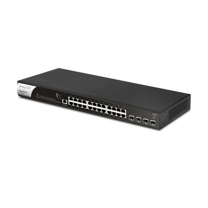 DrayTek Switch VigorSwitch G2282x 28 ports