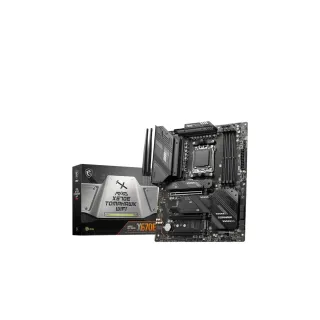 MSI Carte mère MAG X670E Tomahawk WIFI