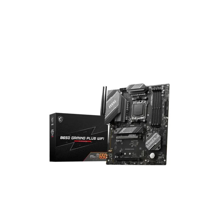 MSI Carte mère B650 Gaming Plus Wifi