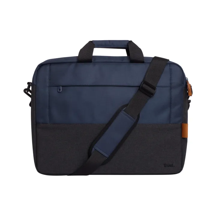 Trust Sac pour notebook Lisboa Bleu 16