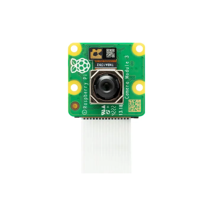 Raspberry Pi Module caméra v3 12MP 75 °FoV pour Raspberry Pi 5