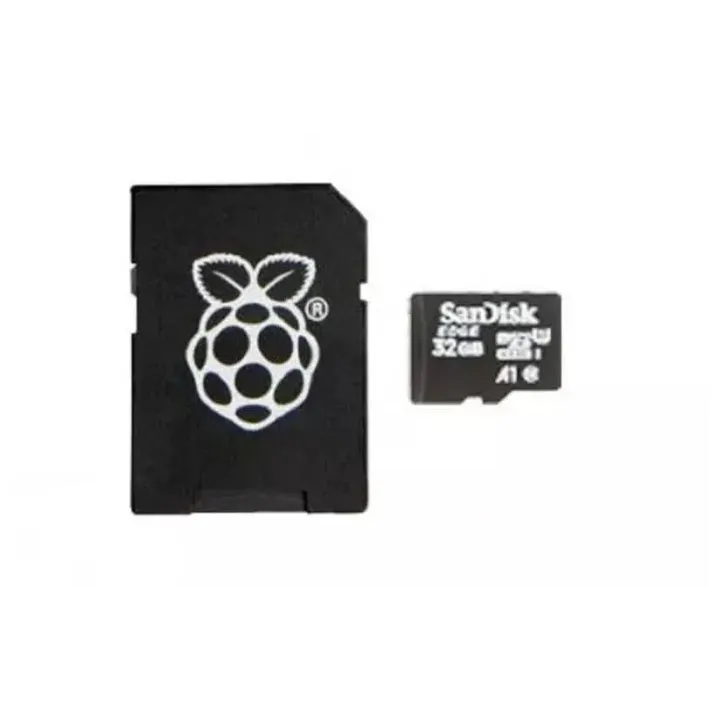 Raspberry Pi Carte Micro SD 32 Go Noobs, pour Raspberry Pi 4