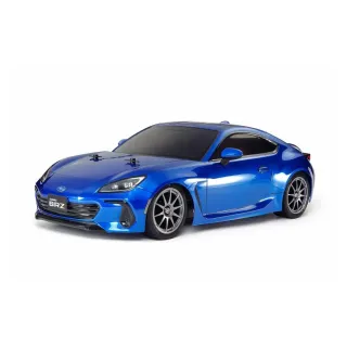 Tamiya Voiture de tourisme Subaru BRZ (2021), TT02, 1:10, kit de construction