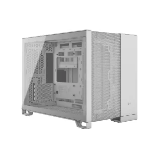 Corsair Boîtier d’ordinateur 2500D Airflow Blanc