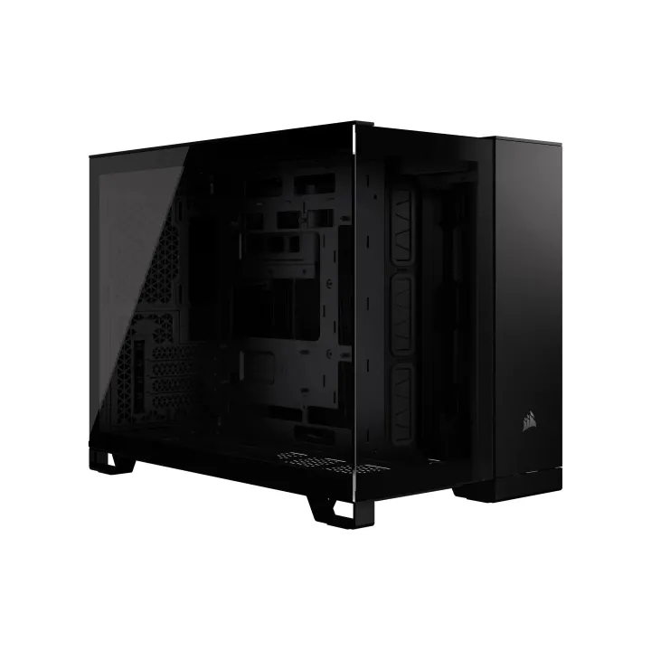 Corsair Boîtier d’ordinateur 2500X Noir