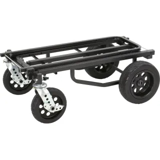 RockNRoller Chariot multifonctions R12 STEALTH capacité de charge 226 kg