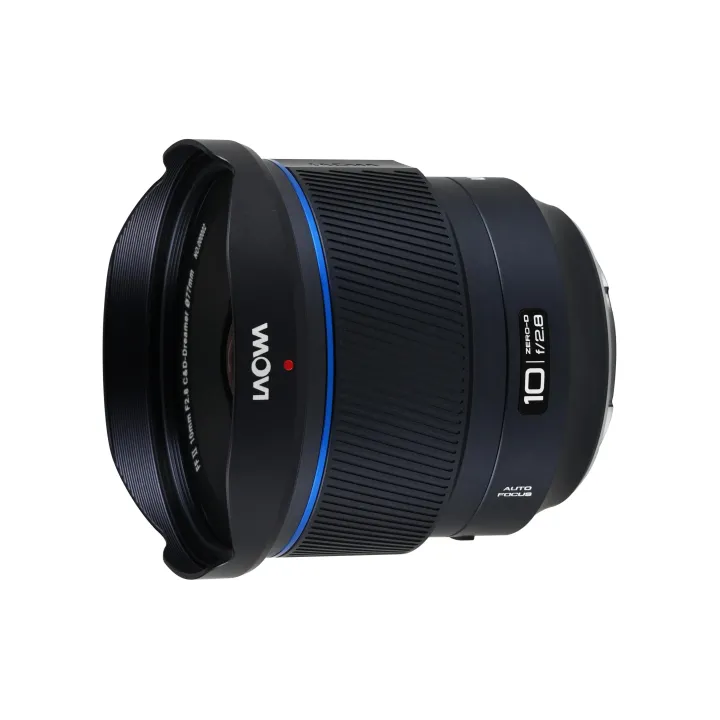 Laowa Longueur focale fixe 10mm F-2.8 Zero-D FF Auto – Sony E-Mount