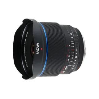 Laowa Longueur focale fixe 10mm F-2.8 Zero-D FF Manuell – Canon RF